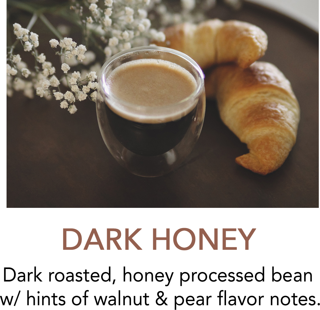 Dark Honey