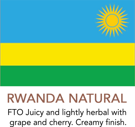 Rwanda Organic Natural