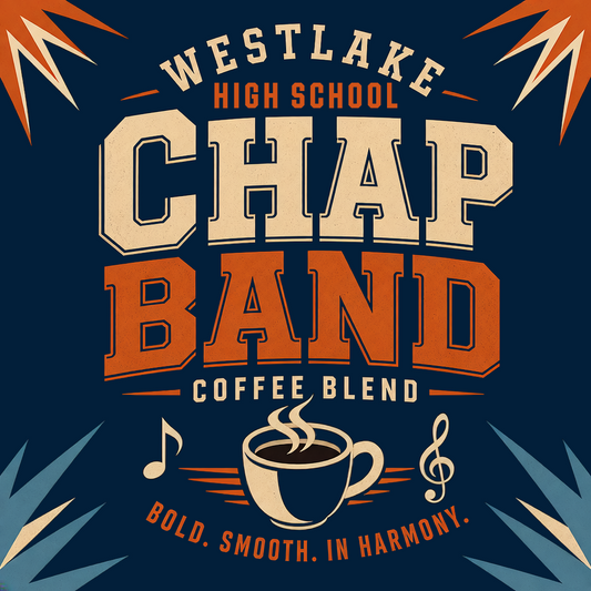 Chaps Blend 2 Pack - A Fundraiser for WHS Band