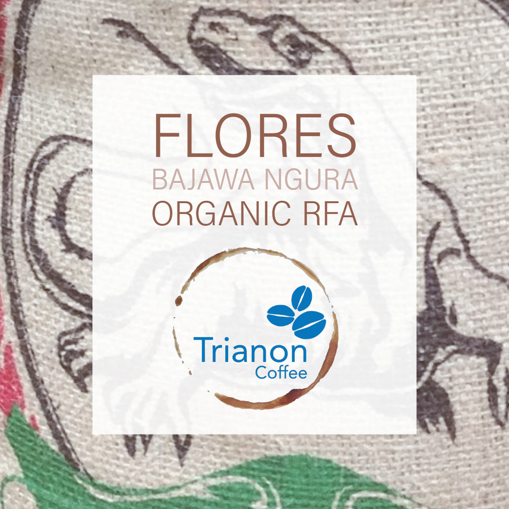 Flores Organic Bajawa Ngura RFA