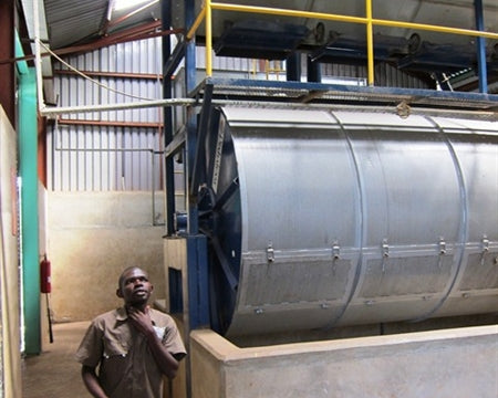 Uganda Organic Sipi Falls RFA UTZ