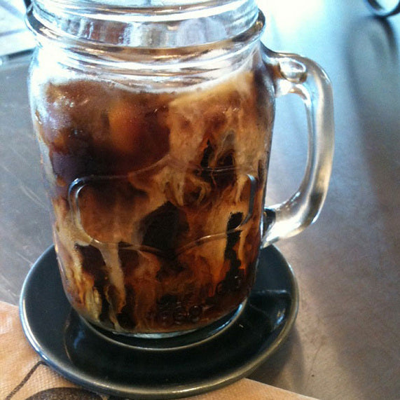 Time for an Iced Coffee