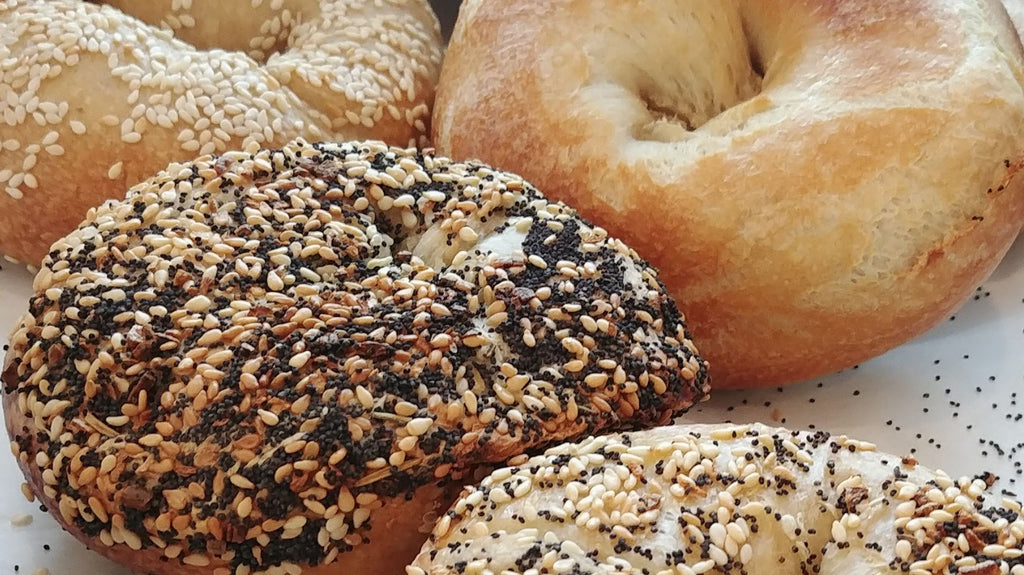 Bagels Now Baked In-House Daily
