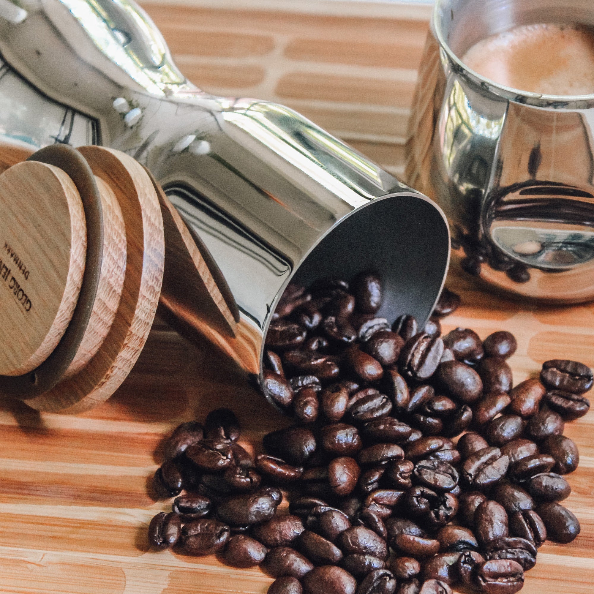Specialty Coffees