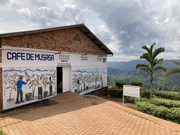 Rwanda Organic Natural