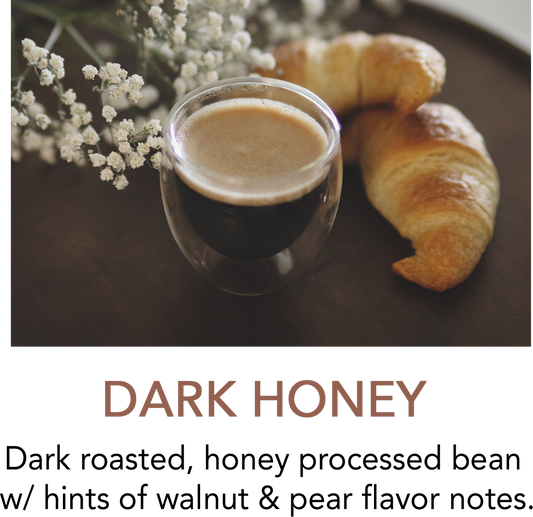 Dark Honey