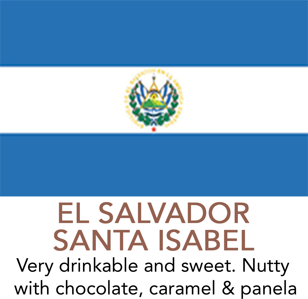 El Salvador Santa Isabel