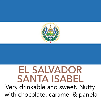 El Salvador Santa Isabel