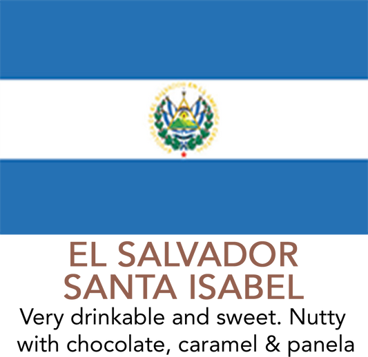 El Salvador Santa Isabel