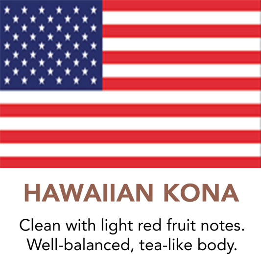 Hawaiian Coffee