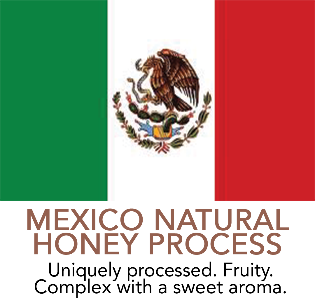 Mexico Natural Honey