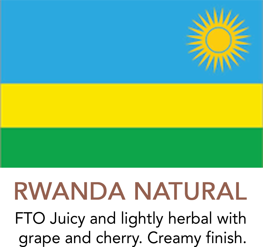 Rwanda Organic Natural