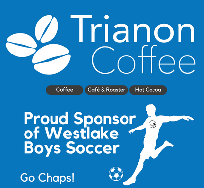 WHS Boys Soccer Fundraiser Organic Coffee Blend