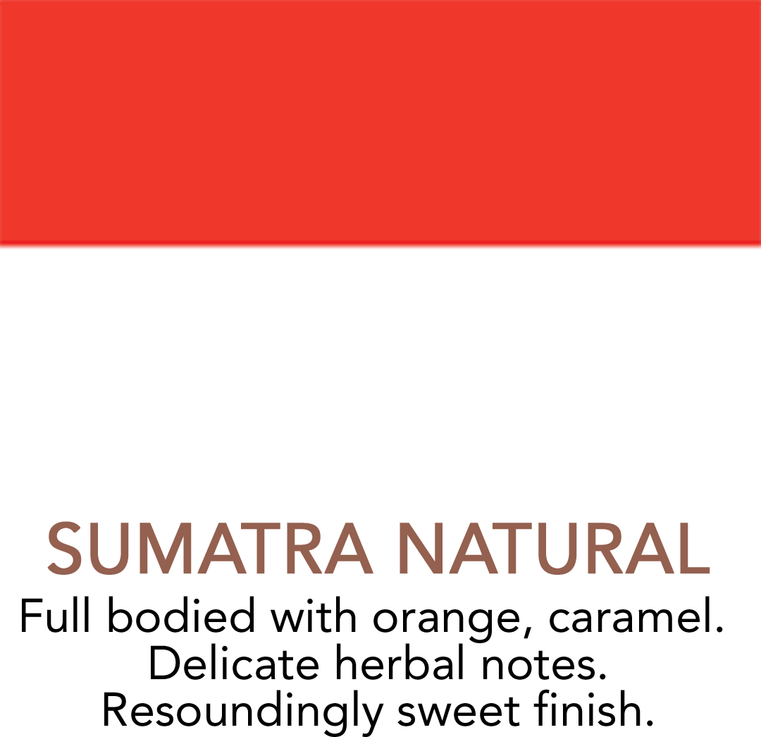 Sumatra Natural