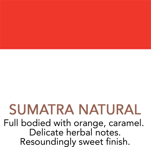 Sumatra Natural