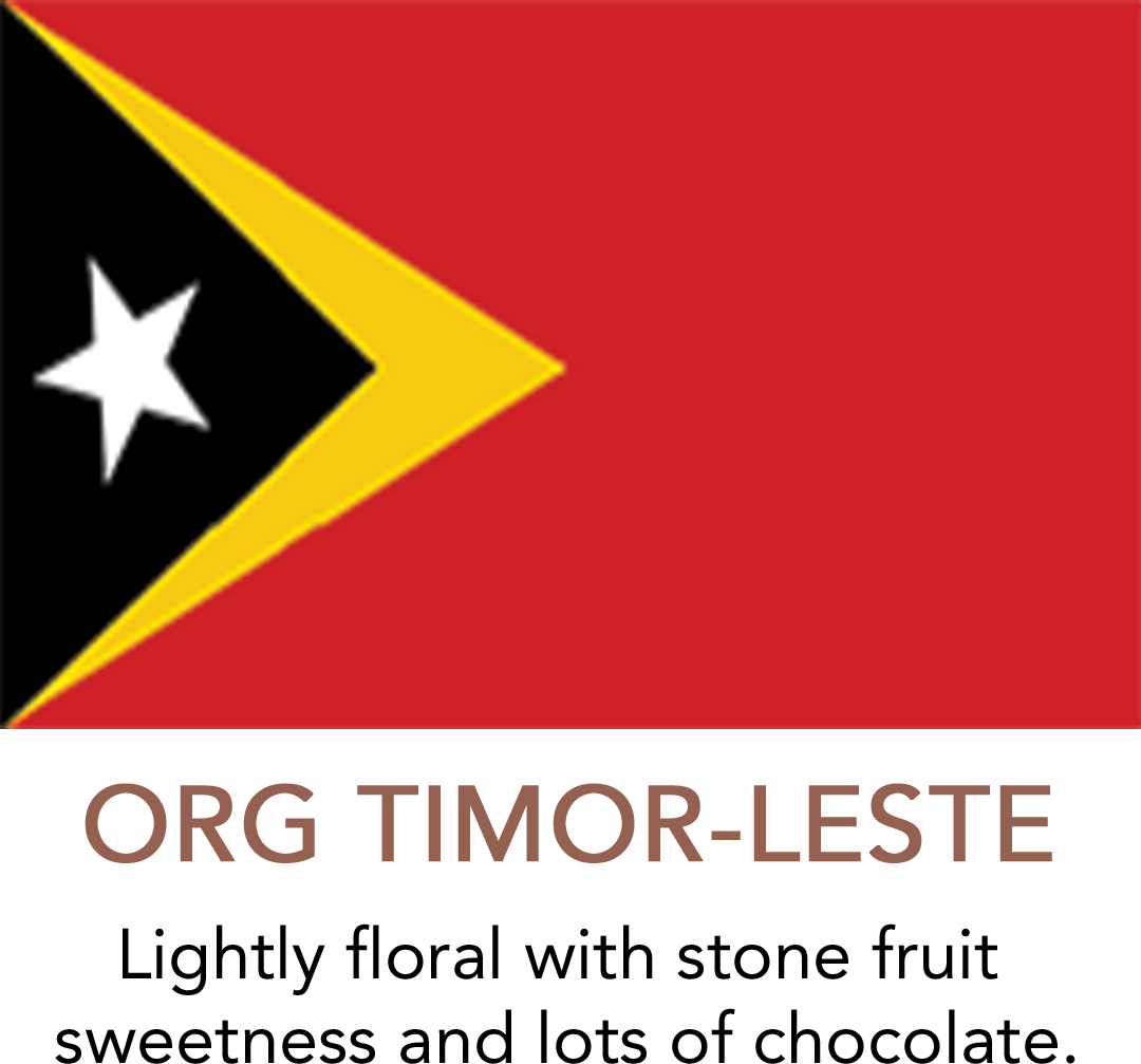 Timor-Leste Organic
