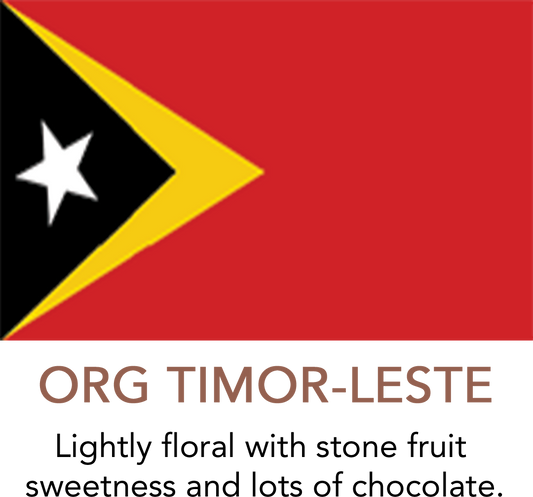 Timor-Leste Organic