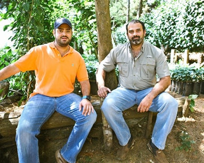 El Salvador Honey