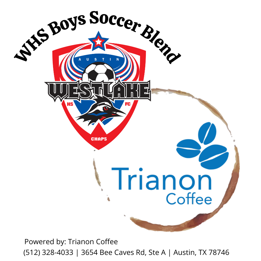 WHS Boys Soccer Fundraiser Organic Coffee Blend