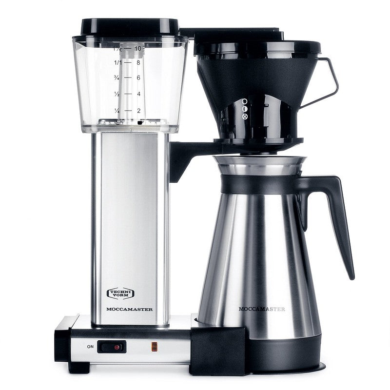 Technivorm Moccamaster 10-Cup Drip Coffee Maker