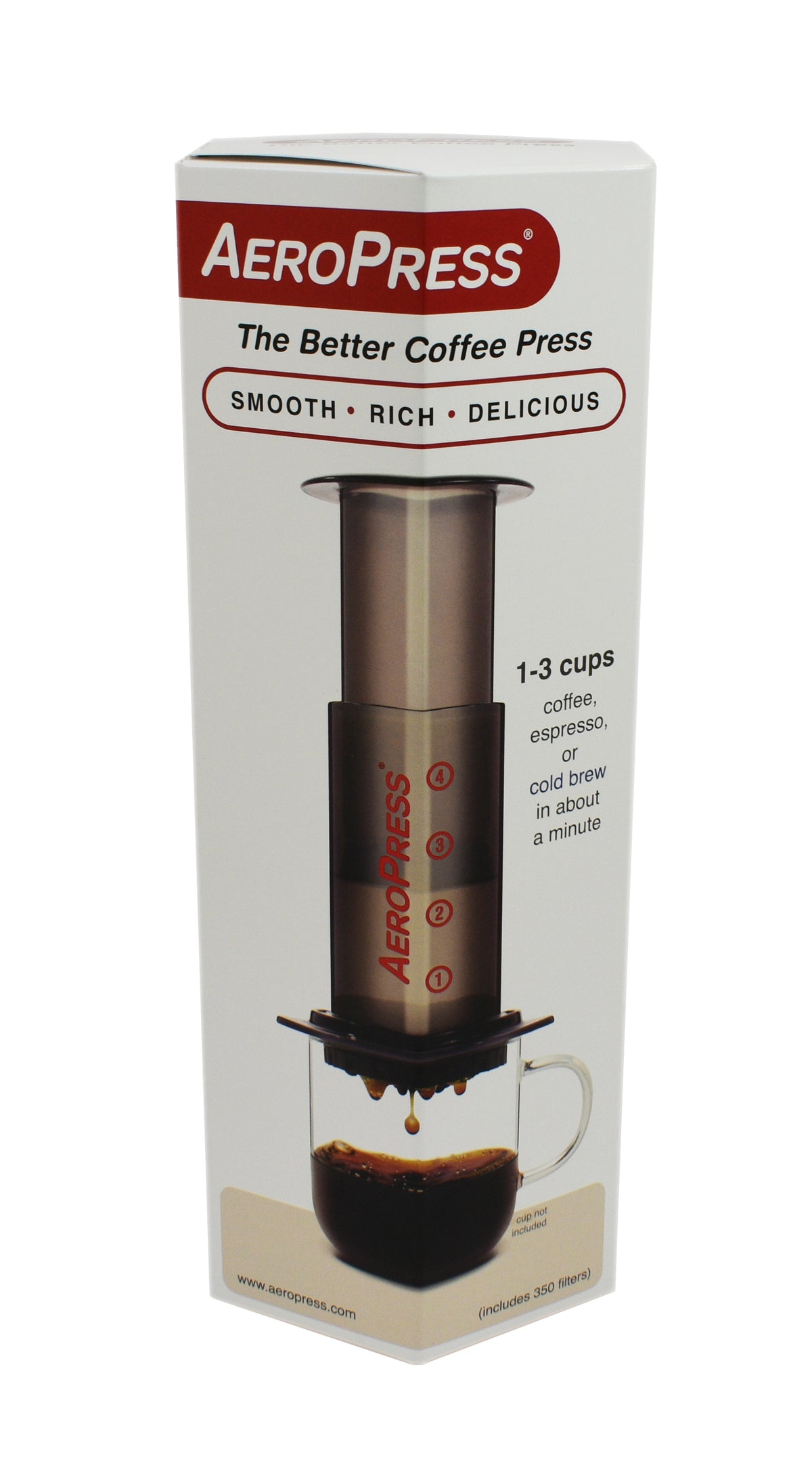 AeroPress Original coffee maker