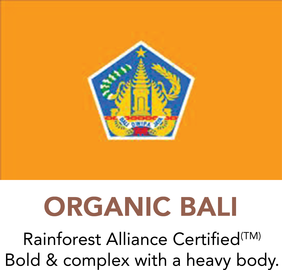Organic Bali Coffee to Your Door