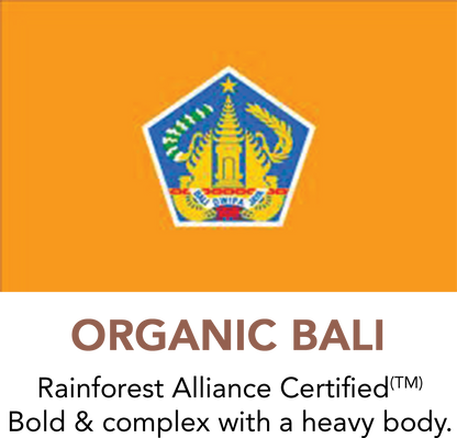 Organic Bali Coffee to Your Door