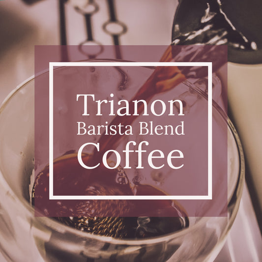 Trianon Barista Blend Coffee