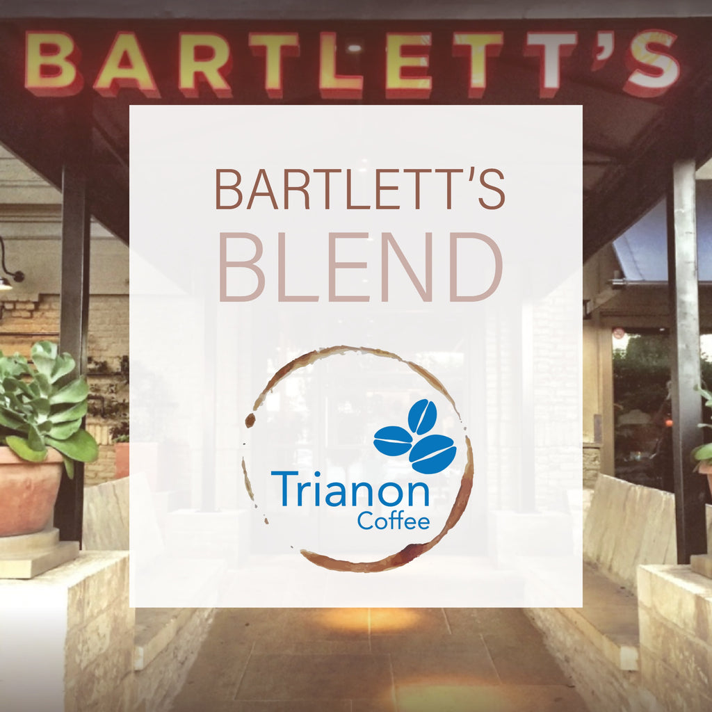 Bartlett's Blend Home Delivery