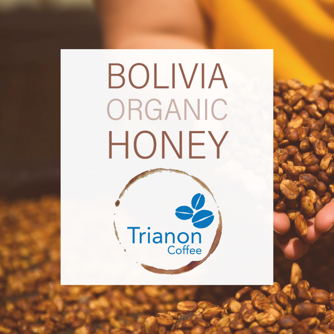 Bolivia Organic Honey
