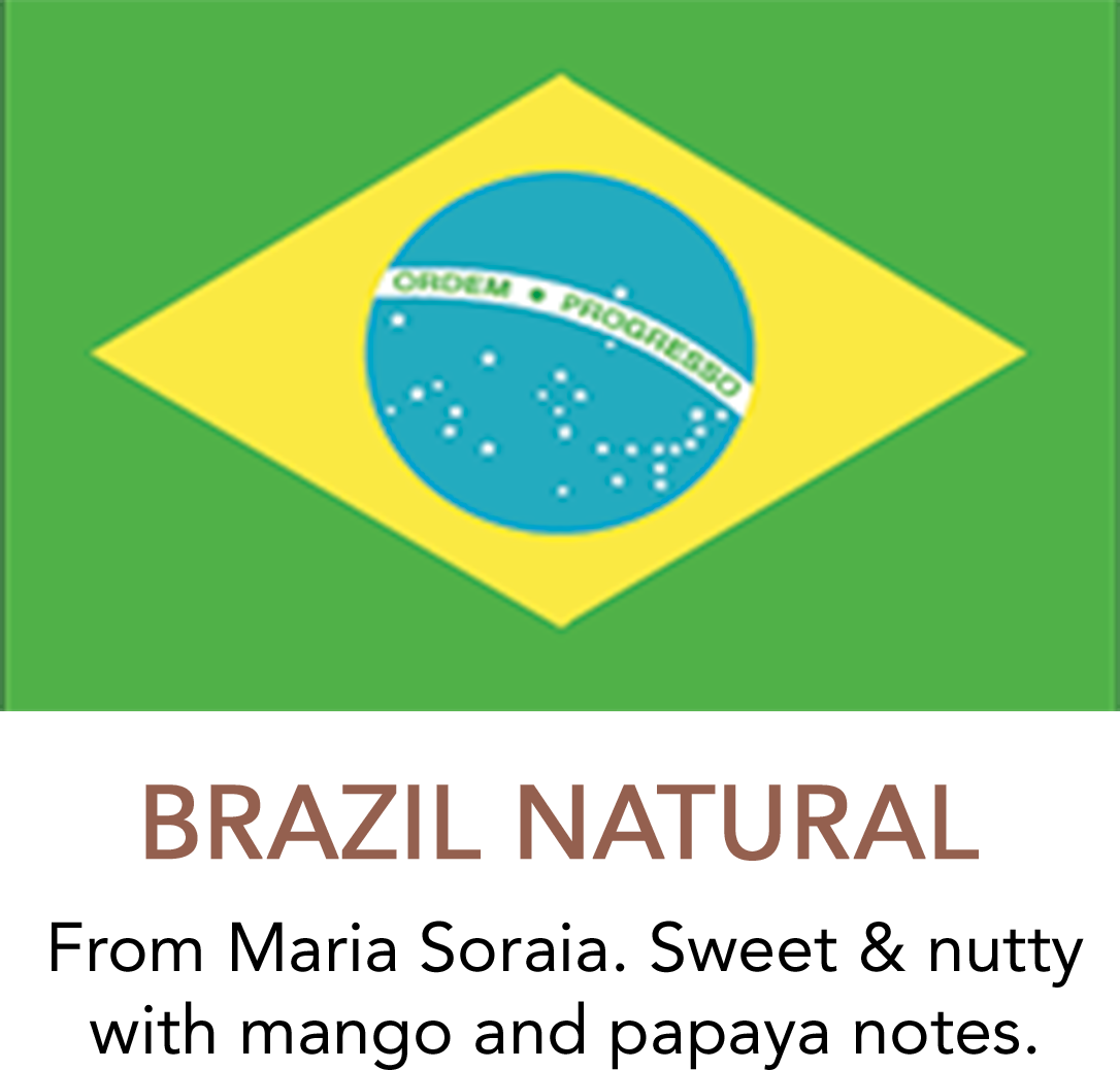 Brazil Natural