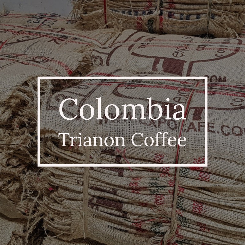 Colombia Dark Roast Coffee to Your Door