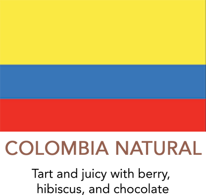 Colombia Natural