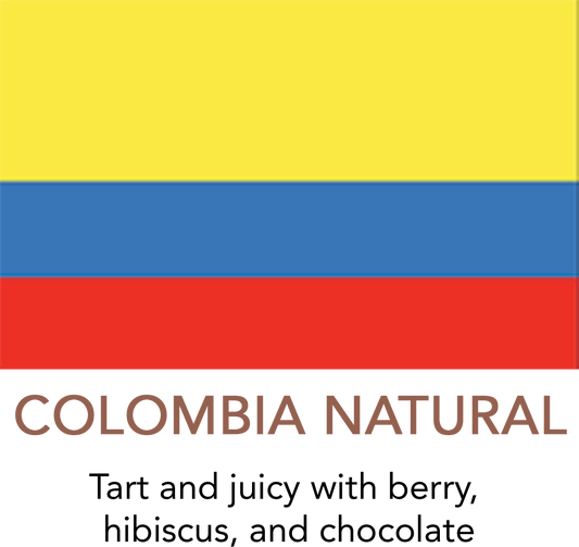 Colombia Natural