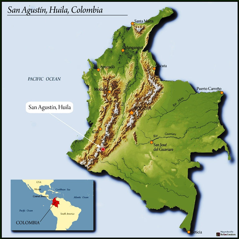 Colombia Natural