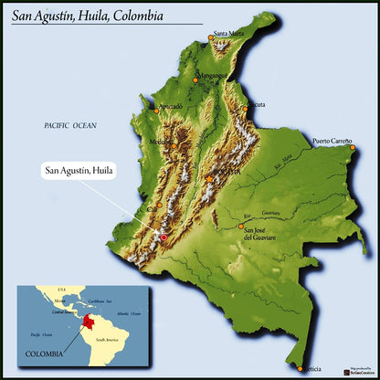 Colombia Natural