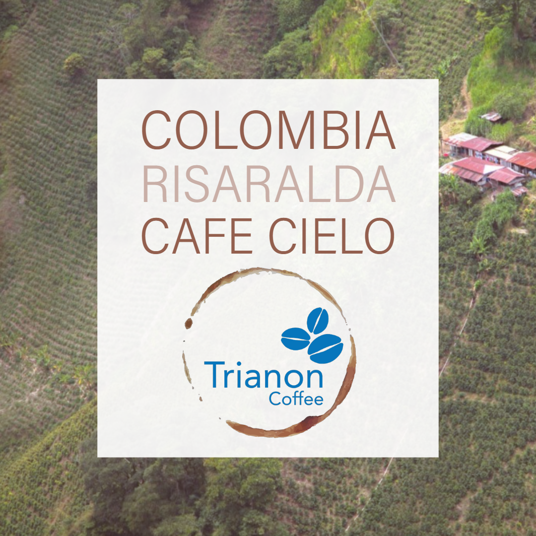Colombia Risaralda Cafe Cielo