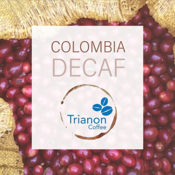 Decaf Colombia Coffee Home Delivery