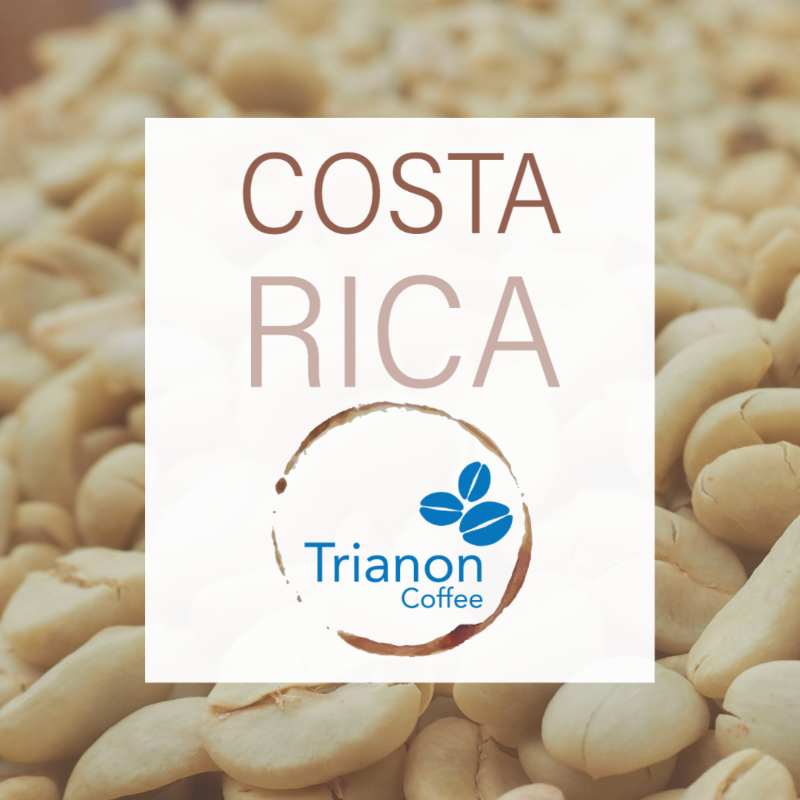 Costa Rica Coffee Delivery