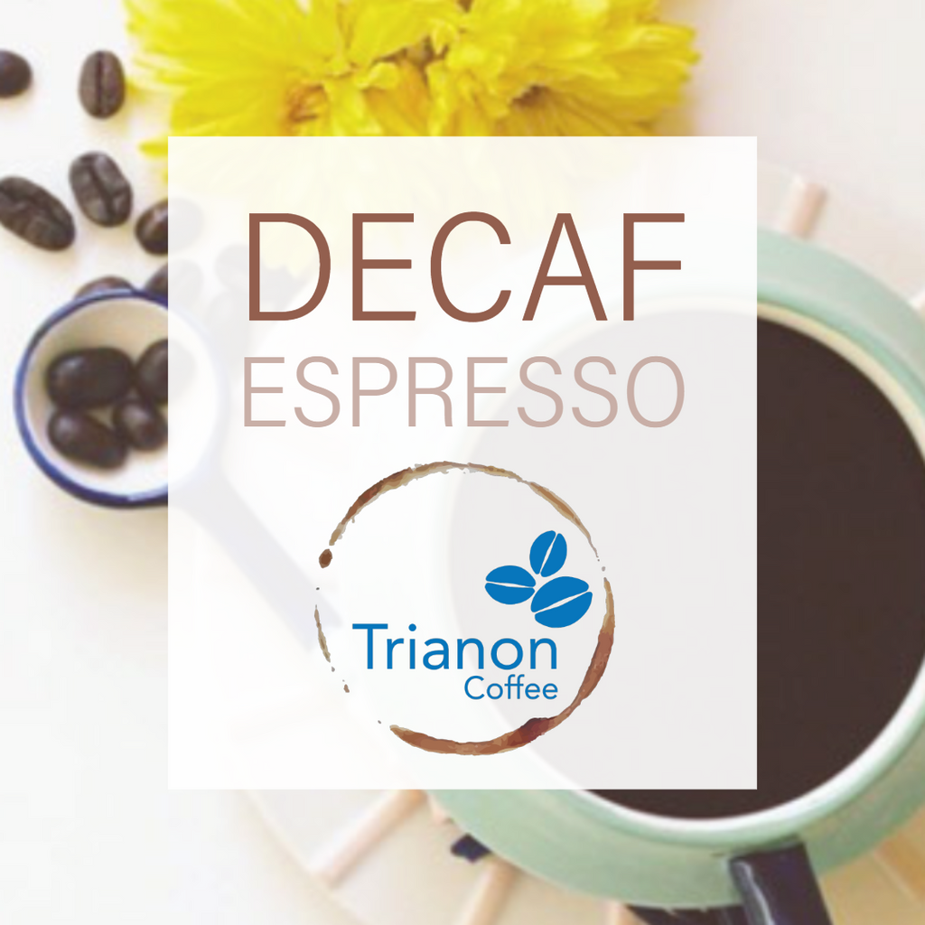 Decaf Espresso Blend Coffee Home Delivery