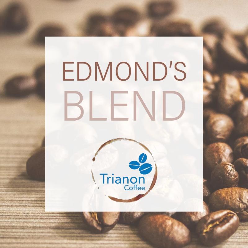 Edmond's Blend Coffee to Your Door