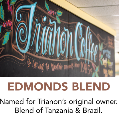 Premium Edmond's Blend Coffee