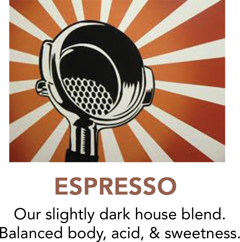 Premium Espresso Beans