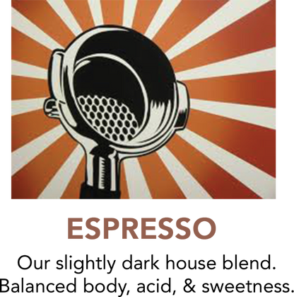 Premium Espresso Beans