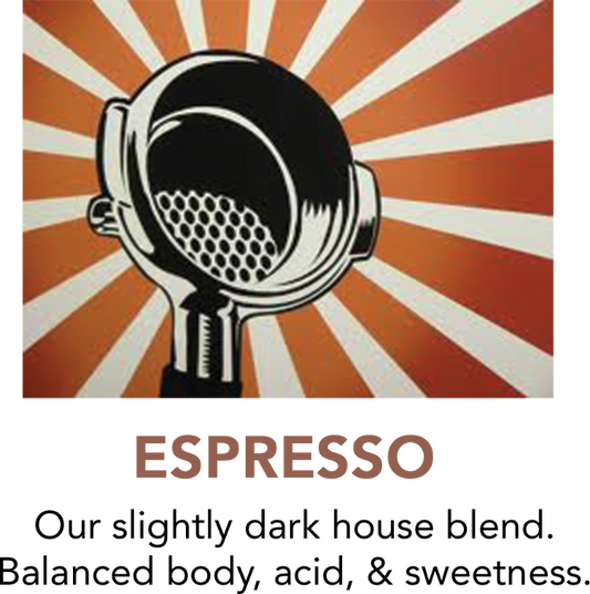 Premium Espresso Beans