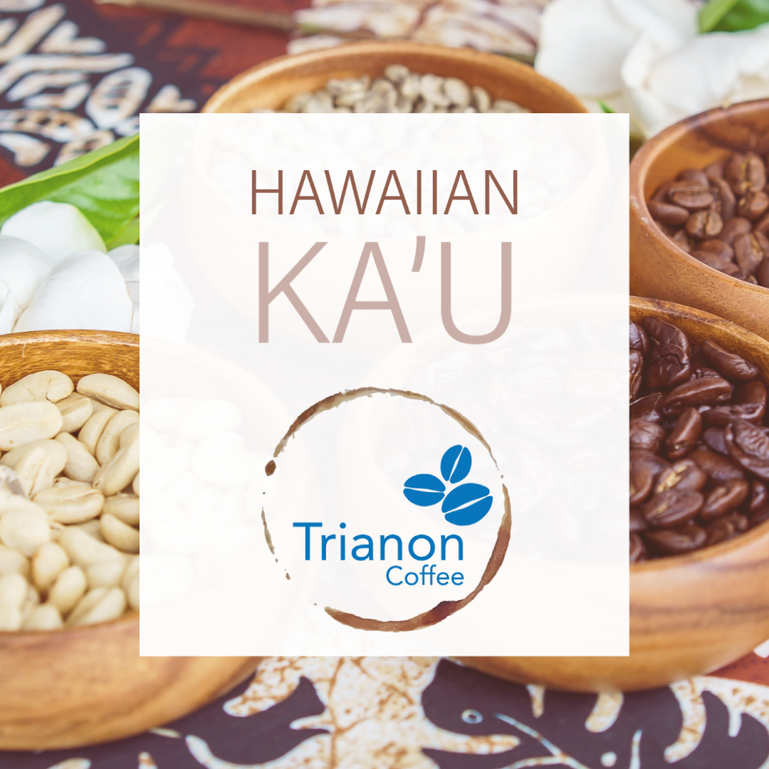 Hawaiian Ka'u Coffee to Your Door