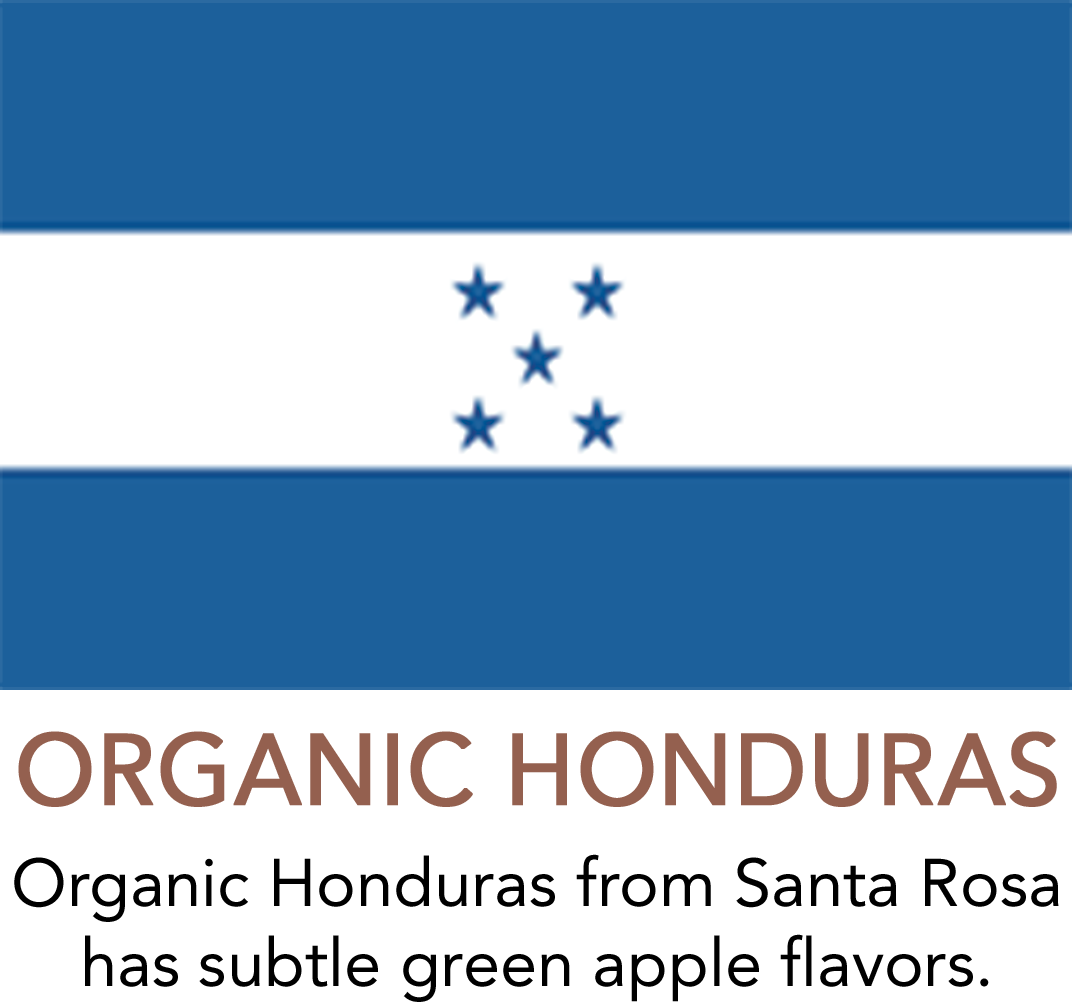 Honduras Organic Santa Rosa