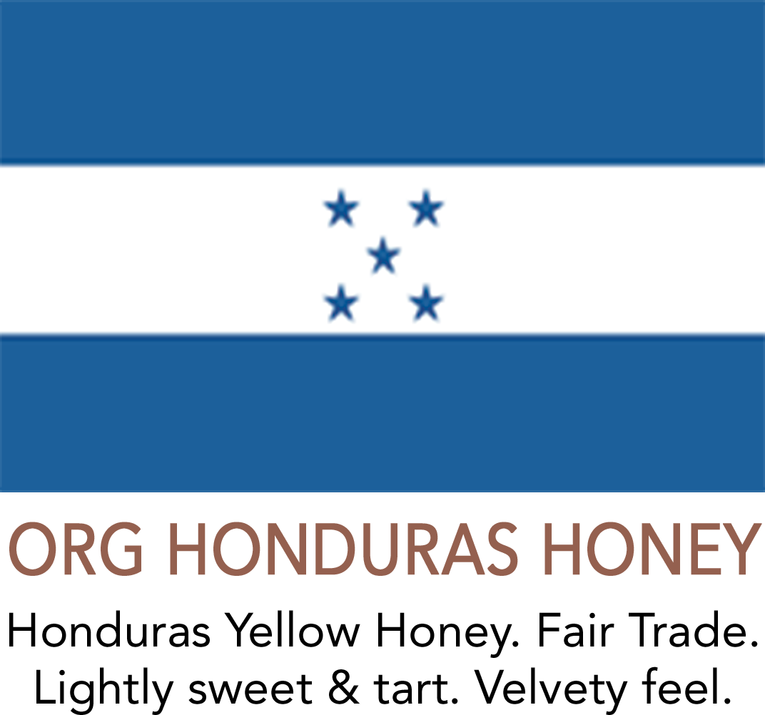 Honduras Yellow Honey Fair Trade Organic Coffee