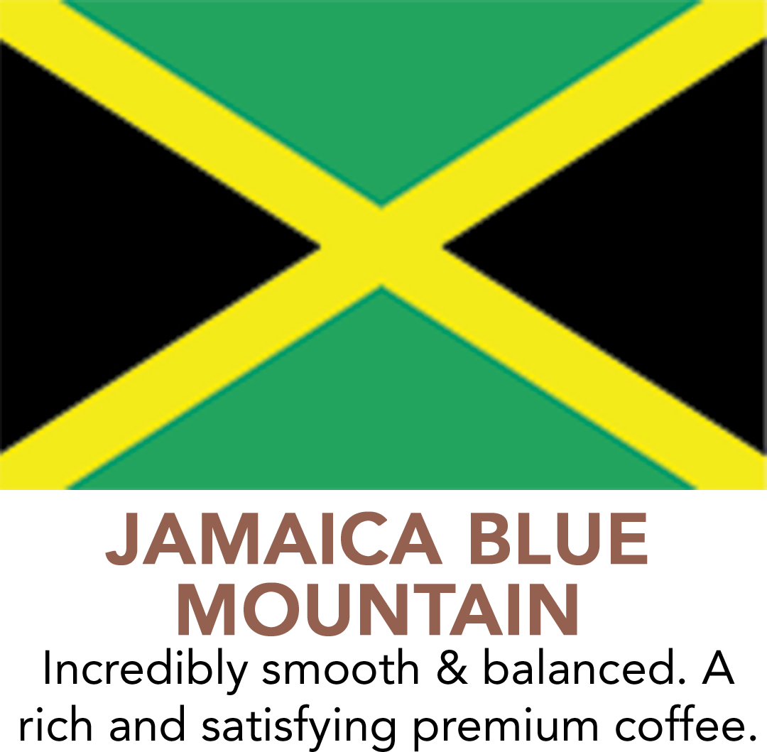 Jamaica Blue Mountain