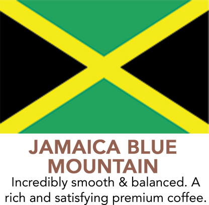 Jamaica Blue Mountain